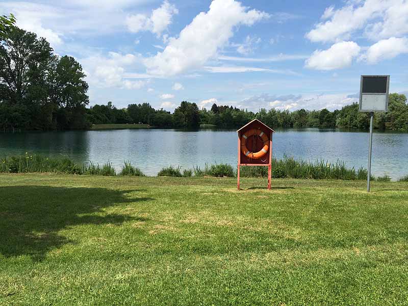 Birkensee fkk FKK